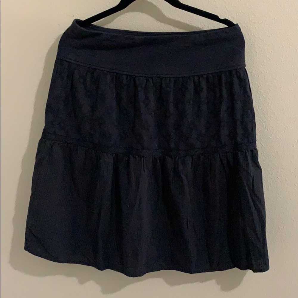Prana Skirt - Black